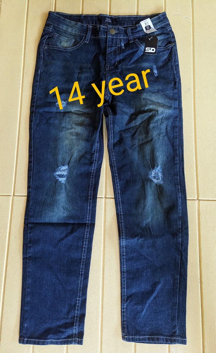  Premium Quality Jeans