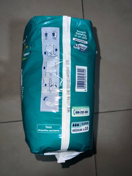 Couches culottes Serenity