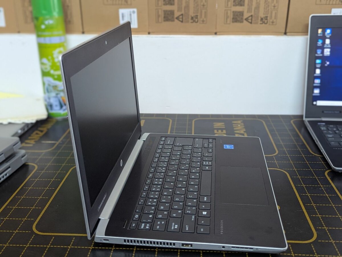 Hp Probook Mt31  Intel(R) Celeron  128 GB SSD+ 500gb HDD