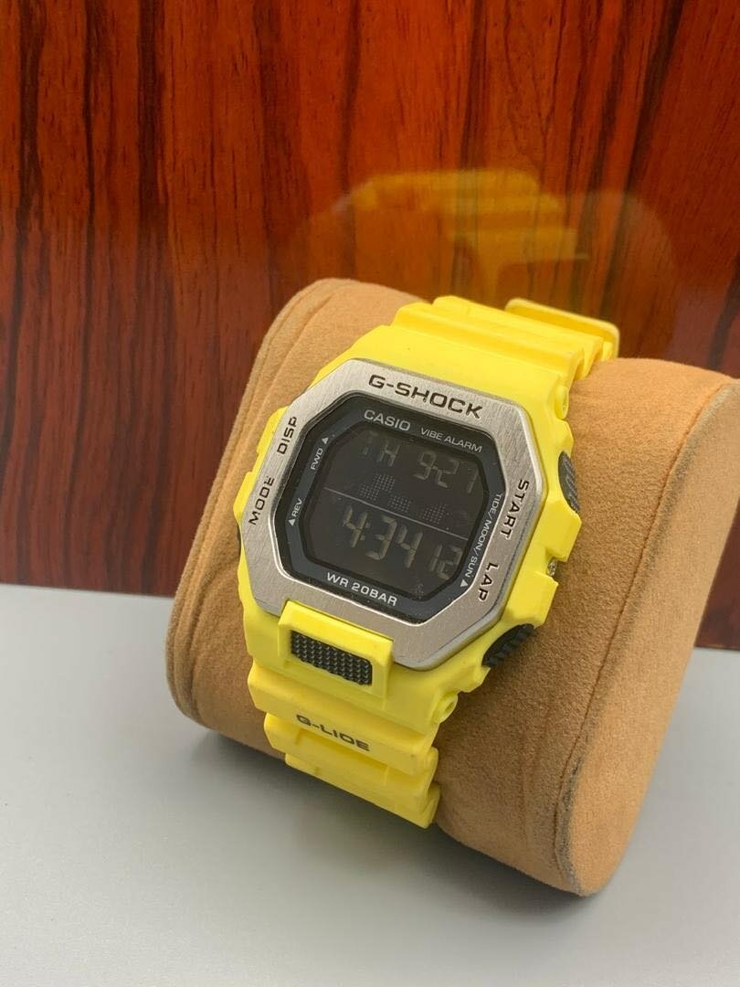 G-Shock Watches BOTH DIGITAL