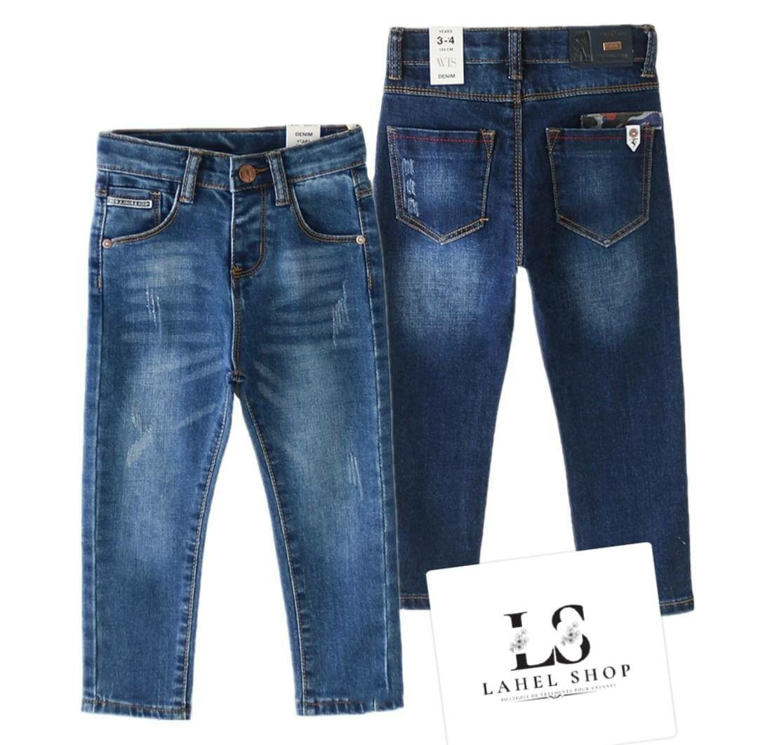 Jeans enfants 11-12 ans