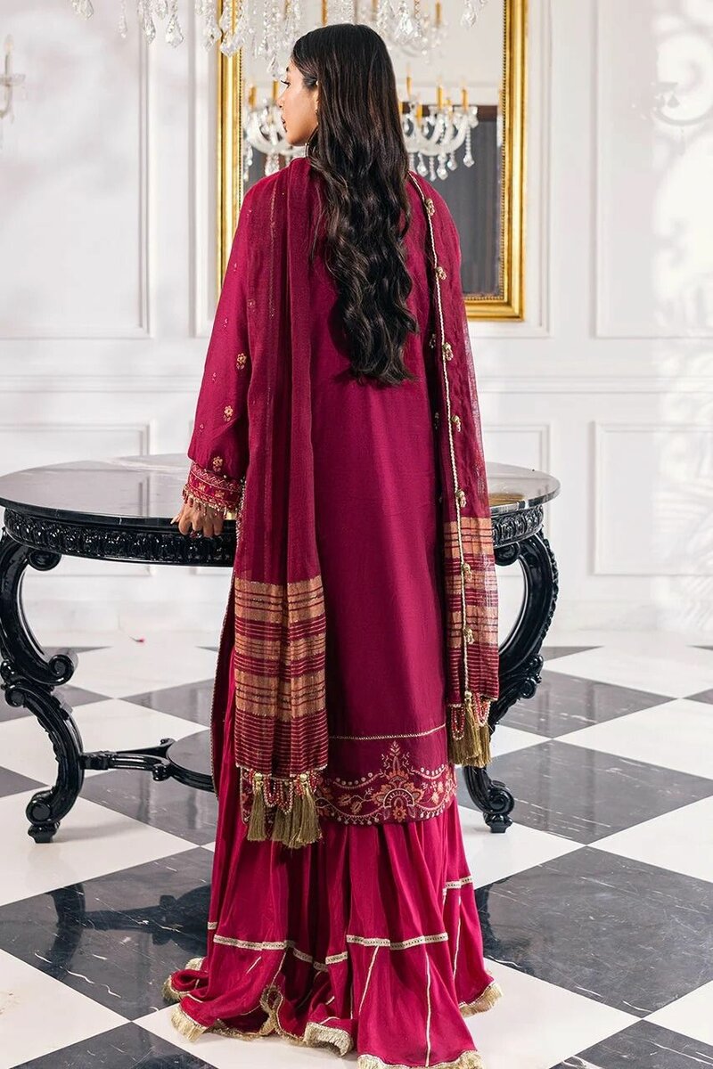 Unstitched 3pc suit