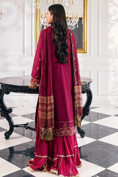 Unstitched 3pc suit