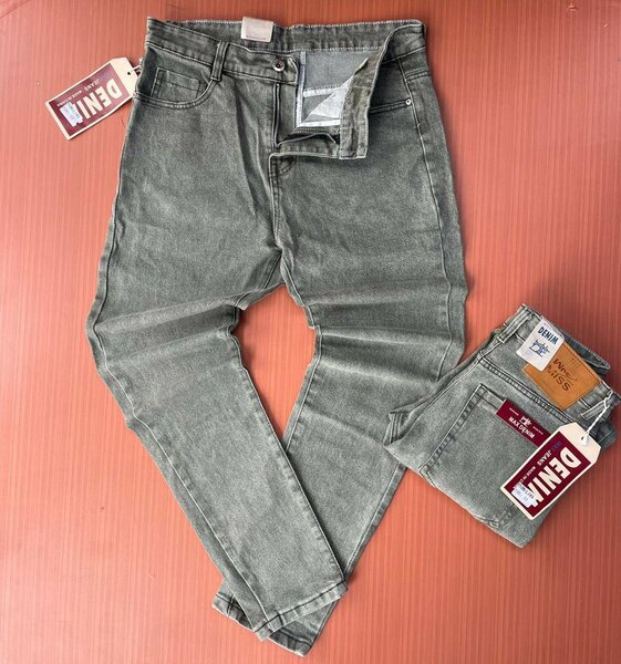 Quality jeans available for men