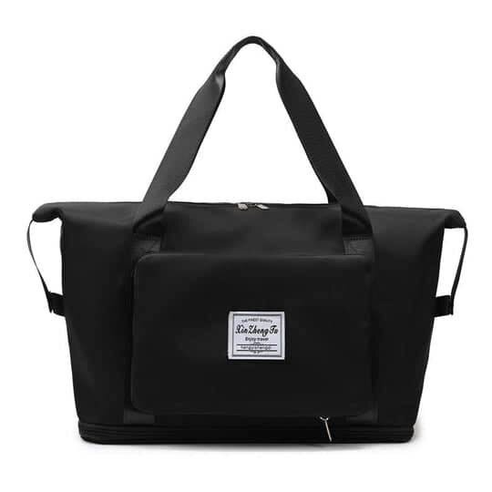 Sac de voyage grand et pliable