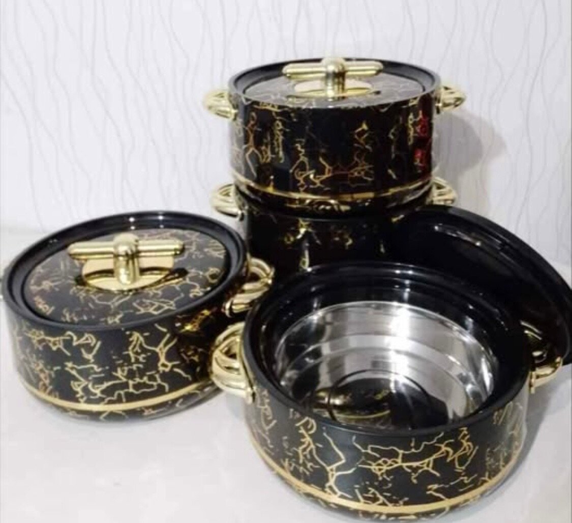 Set de casseroles élégantes