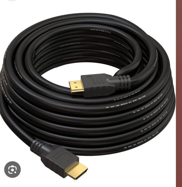 High-Speed HDMI Cable 4K