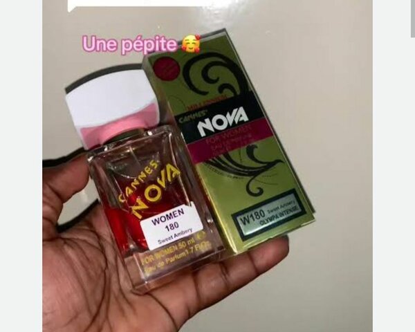 Cannes Nova Eau de Parfum