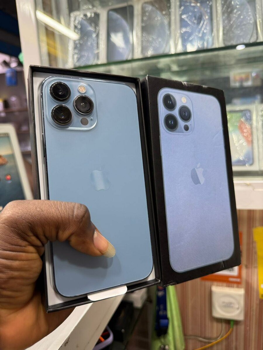 iPhone 13 Pro Max 128 giga tou