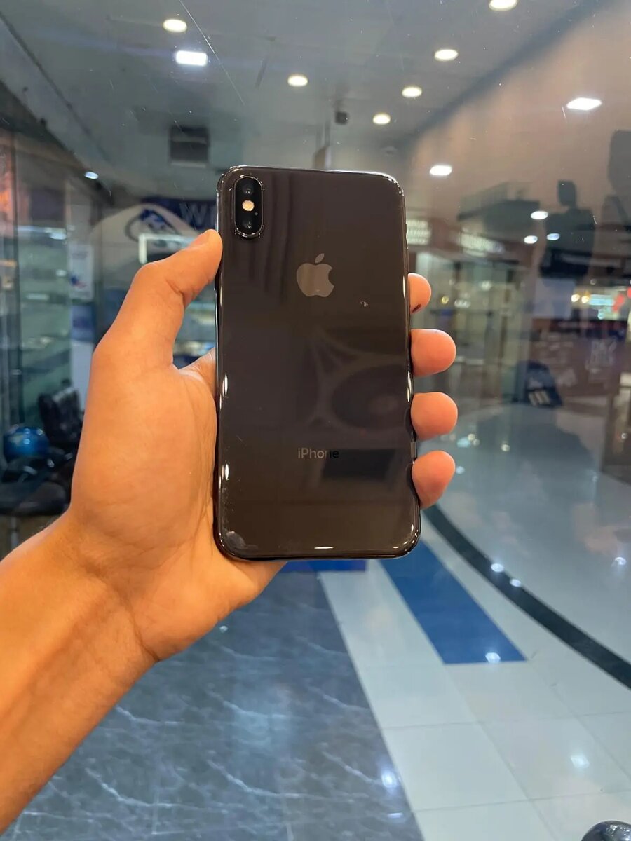 iPhone X 256 GB PTA approved