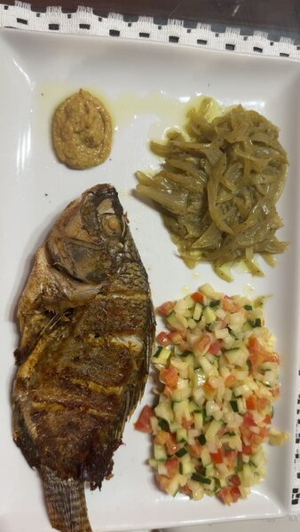 Délicieuse Dégustation Africaine