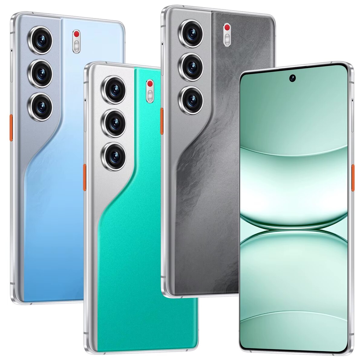 Smartphone 108MP avec AI