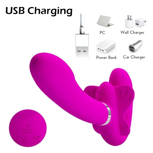 Stimulateur USB Rechargeable