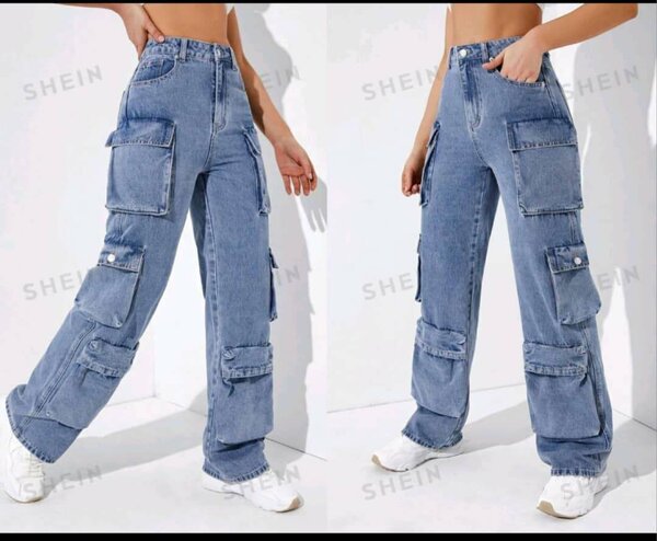 Pantalon cargo