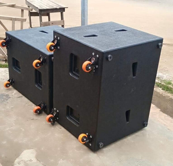 Enceintes de Sonorisation Puissantes