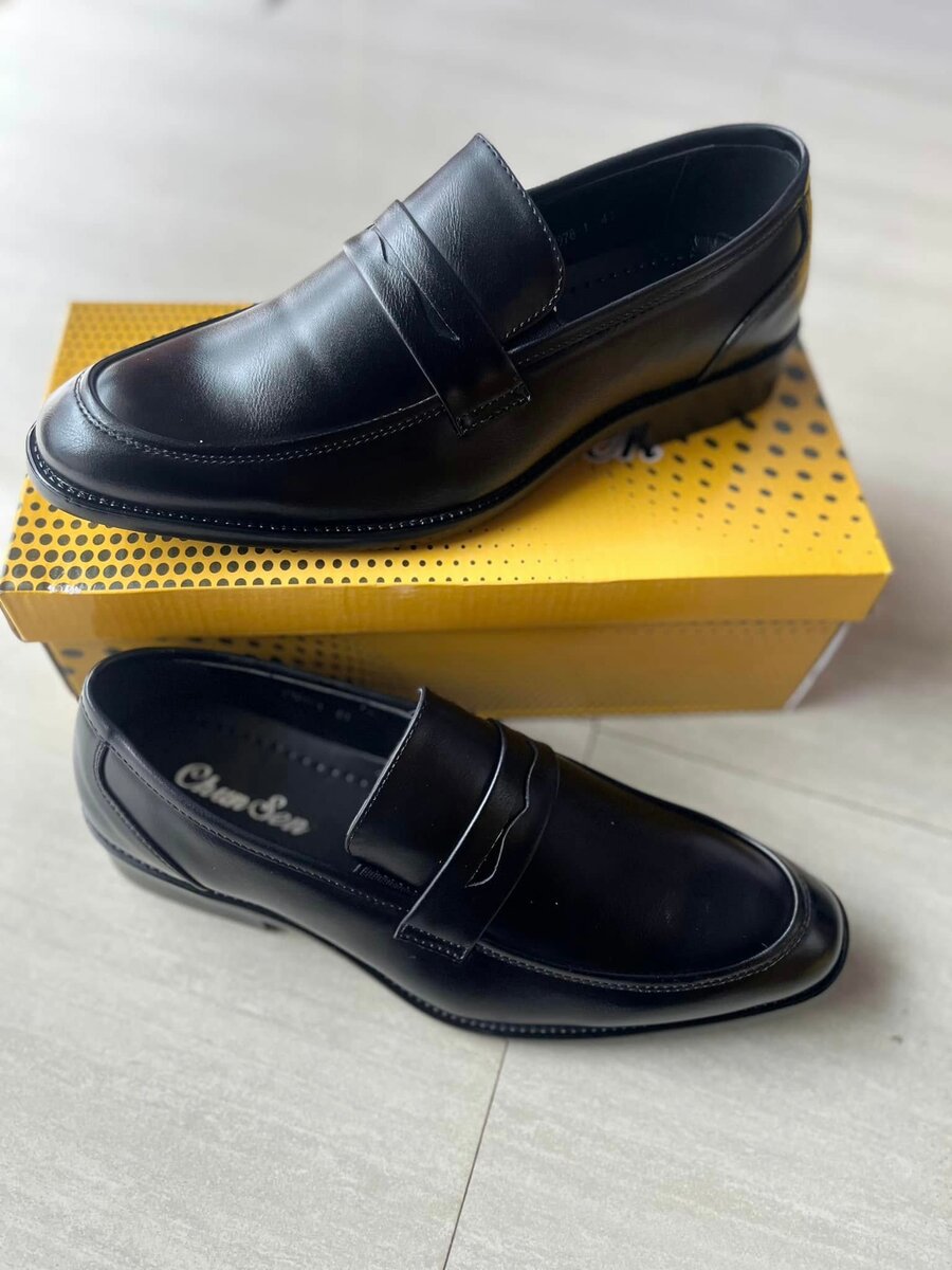 MEN’S SMART SHOES