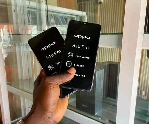 Oppo A15 Pro Smartphone