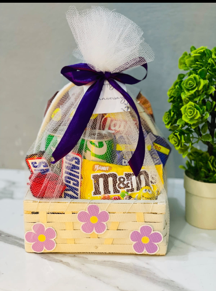 Gift basket