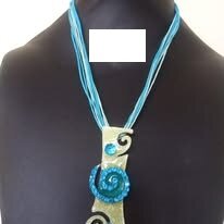 beau collier pour femme