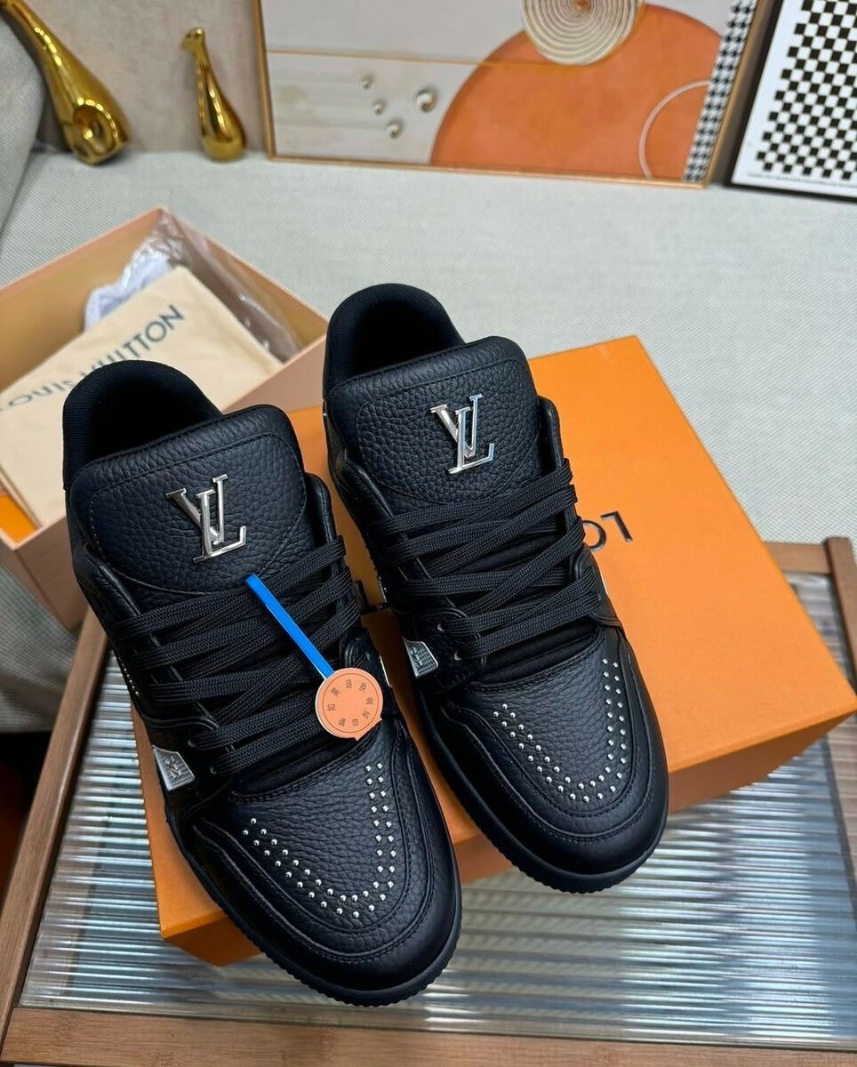 Louis Vuitton shoe