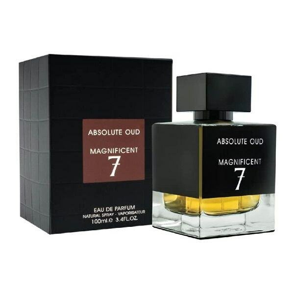 Parfum Intense Oud Unique