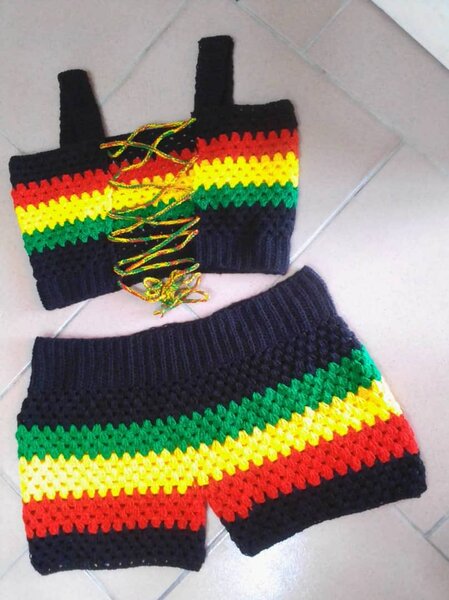 Robes/Parfums/Cosmetique/Boubou marocain