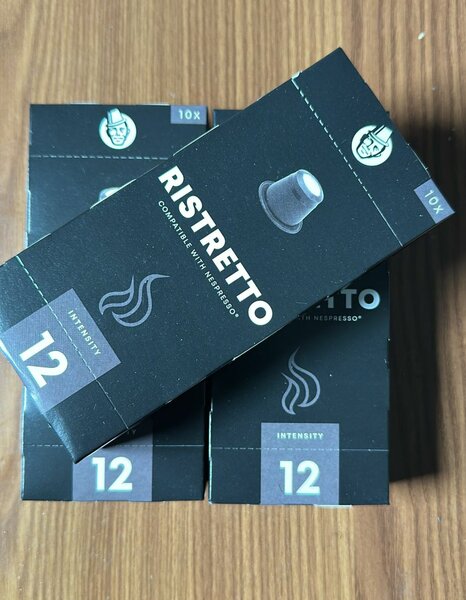 Capsules de Café Ristretto