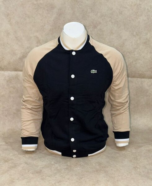 Blouson Bicolore Homme