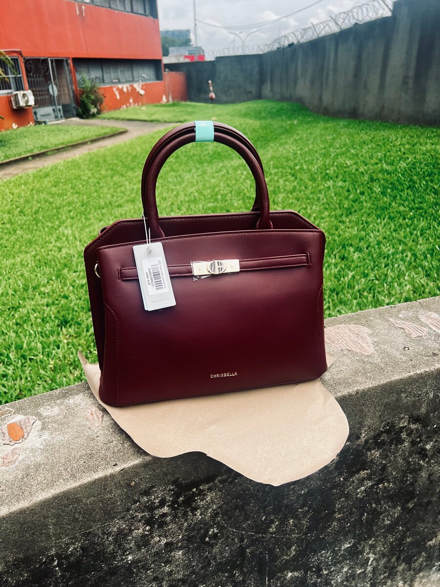 Sac à main en cuir élégant