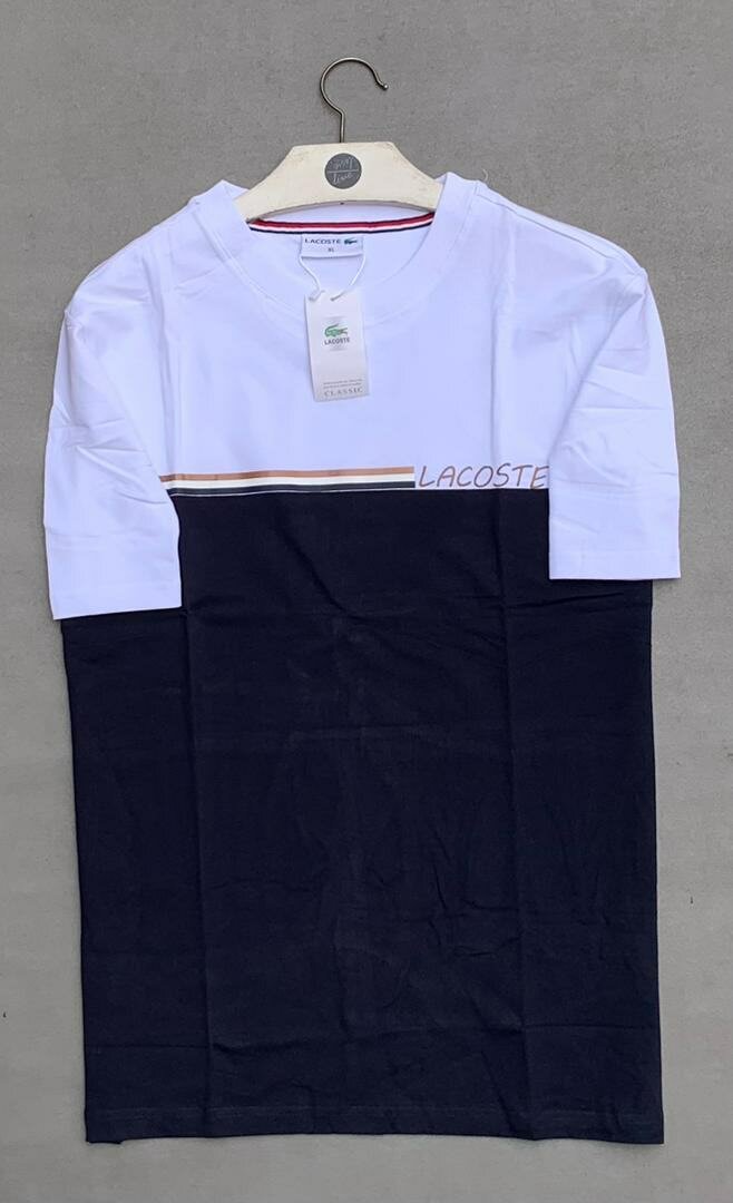 T-shirt Lacoste Tommy Armani