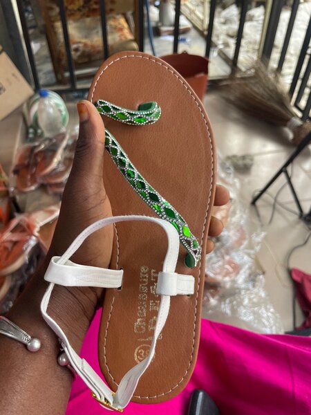 Les chaussures sénégalaises