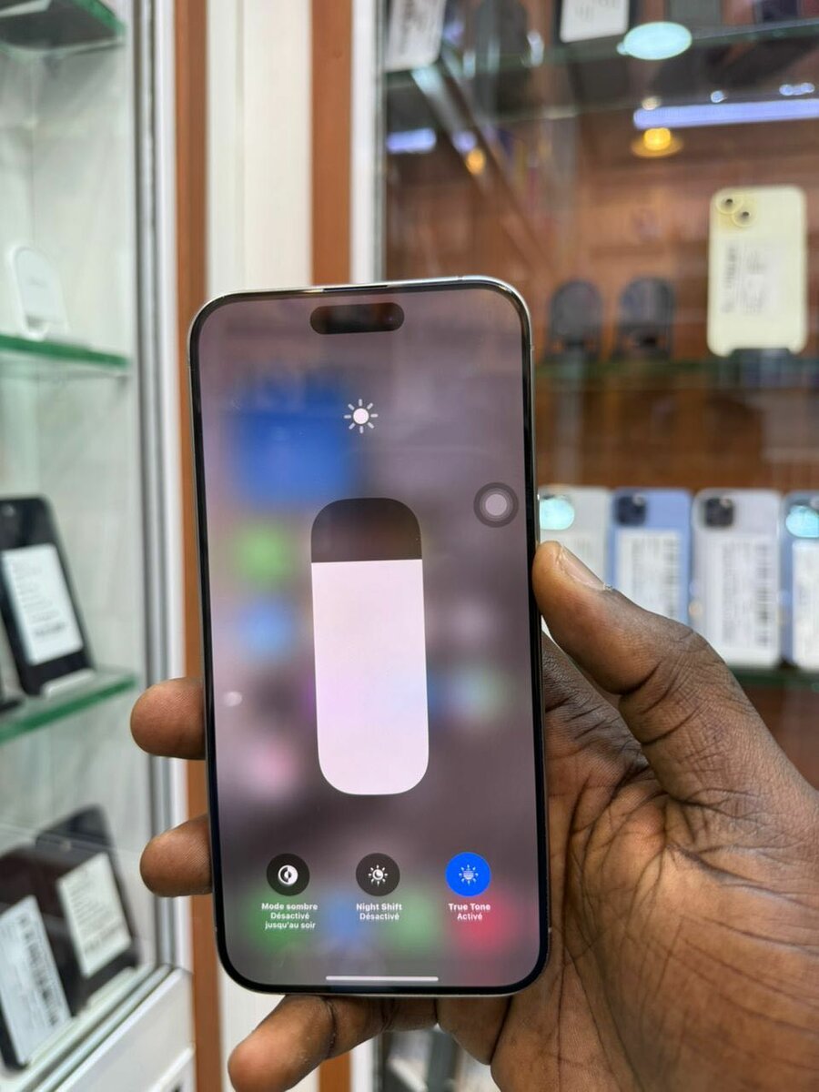 15promax juste batterie répara