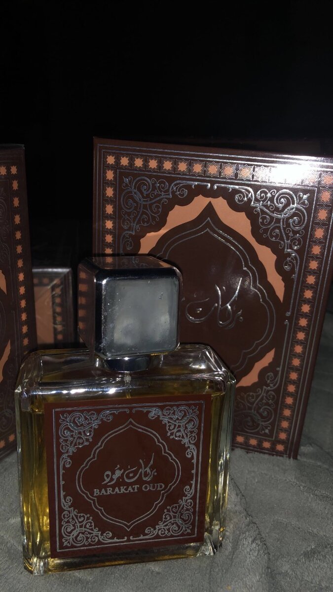 Arabic perfume