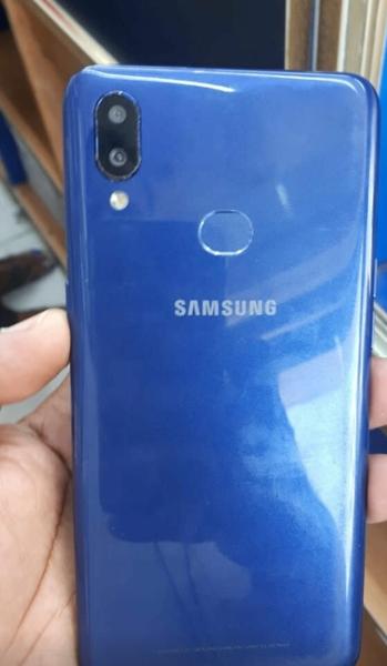 Samsung Galaxy A20 Smartphone
