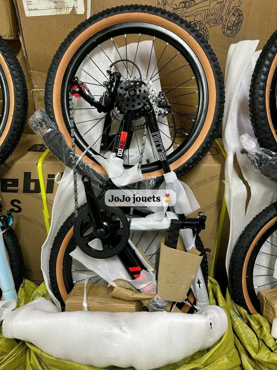 Vélos Enfants Tout Terrain