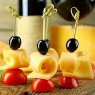 Pics en bambou élégants 100 pcs