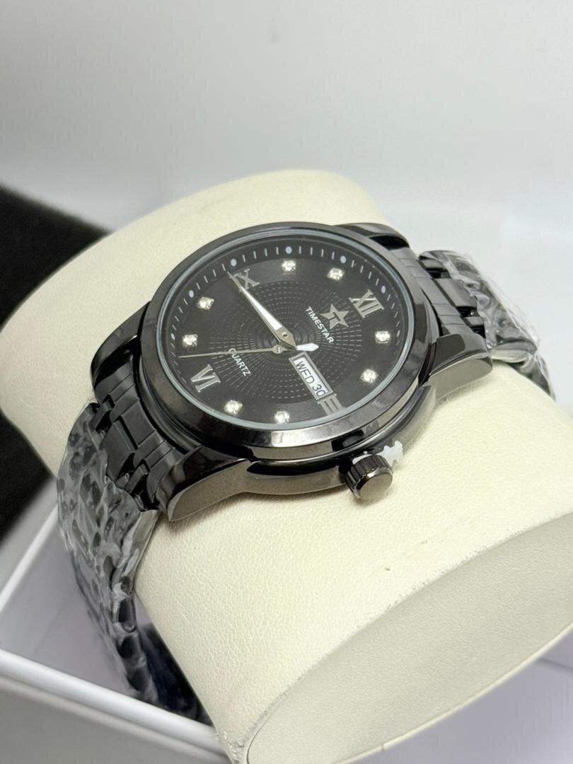 Montre Quartz Élégante