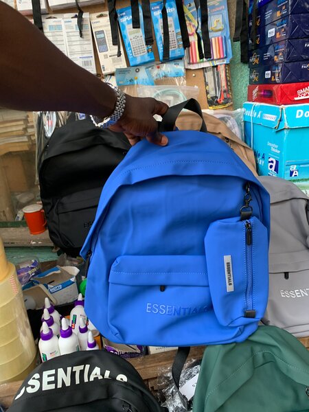 Sac à dos Essentials