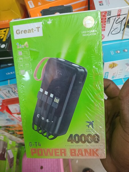 Original  power  Bank