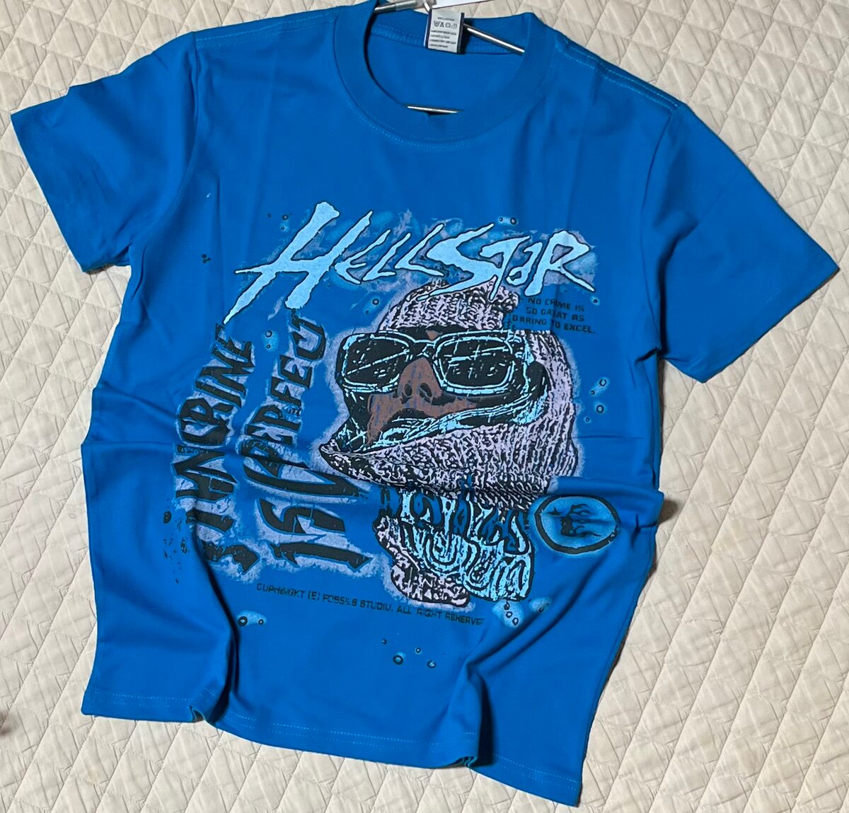 T-shirts imprimés tendance