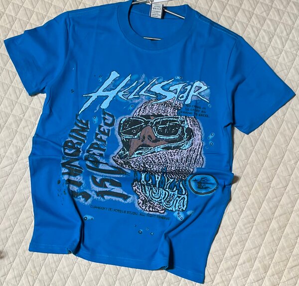 T-shirts imprimés tendance