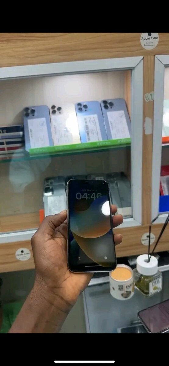 iPhone Reconditionné Garantie