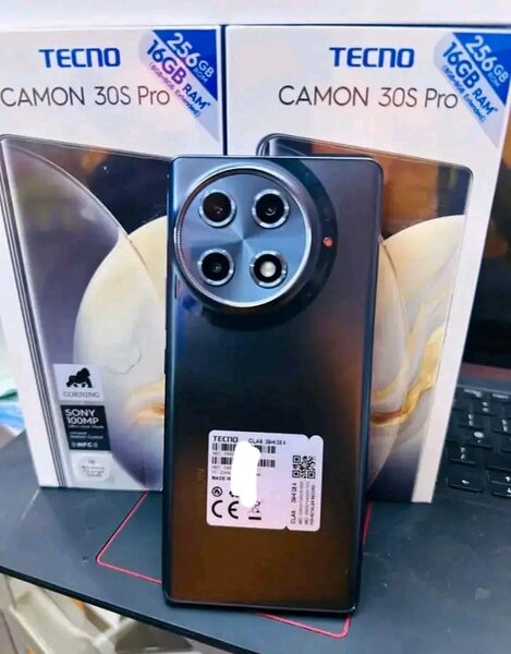 TECNO Camon 30S Pro 256GB