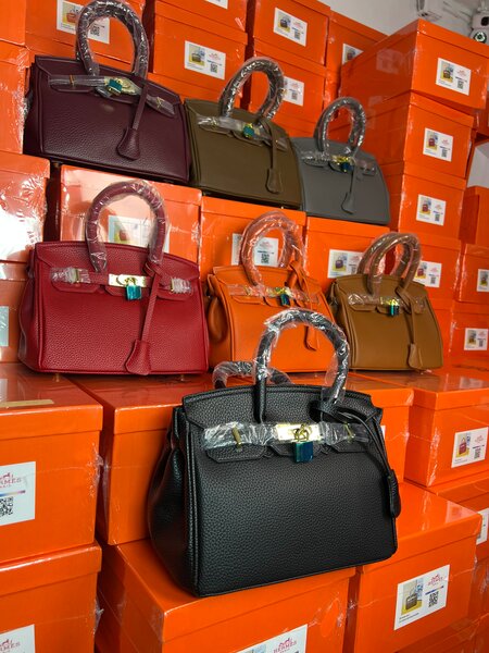 Sac à main luxueux en cuir