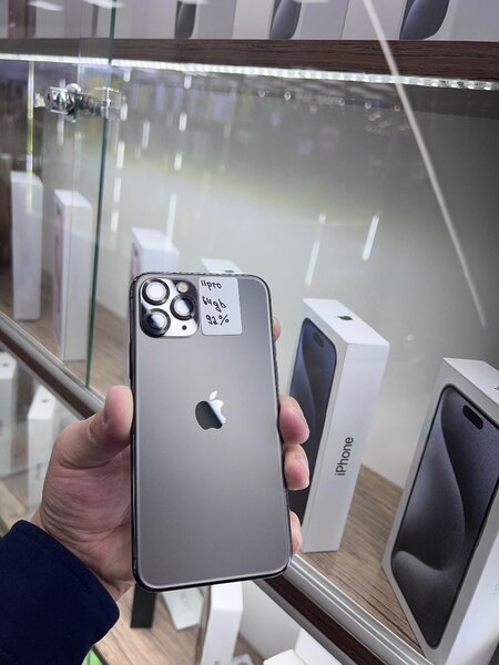 Айфон 11 про 256 гб