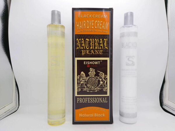 colorante cheveux noir