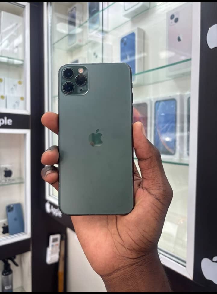 iPhone 12 Pro Max Vert