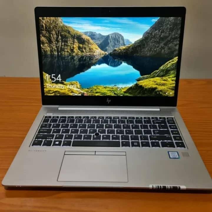 HP elite book 840 G6