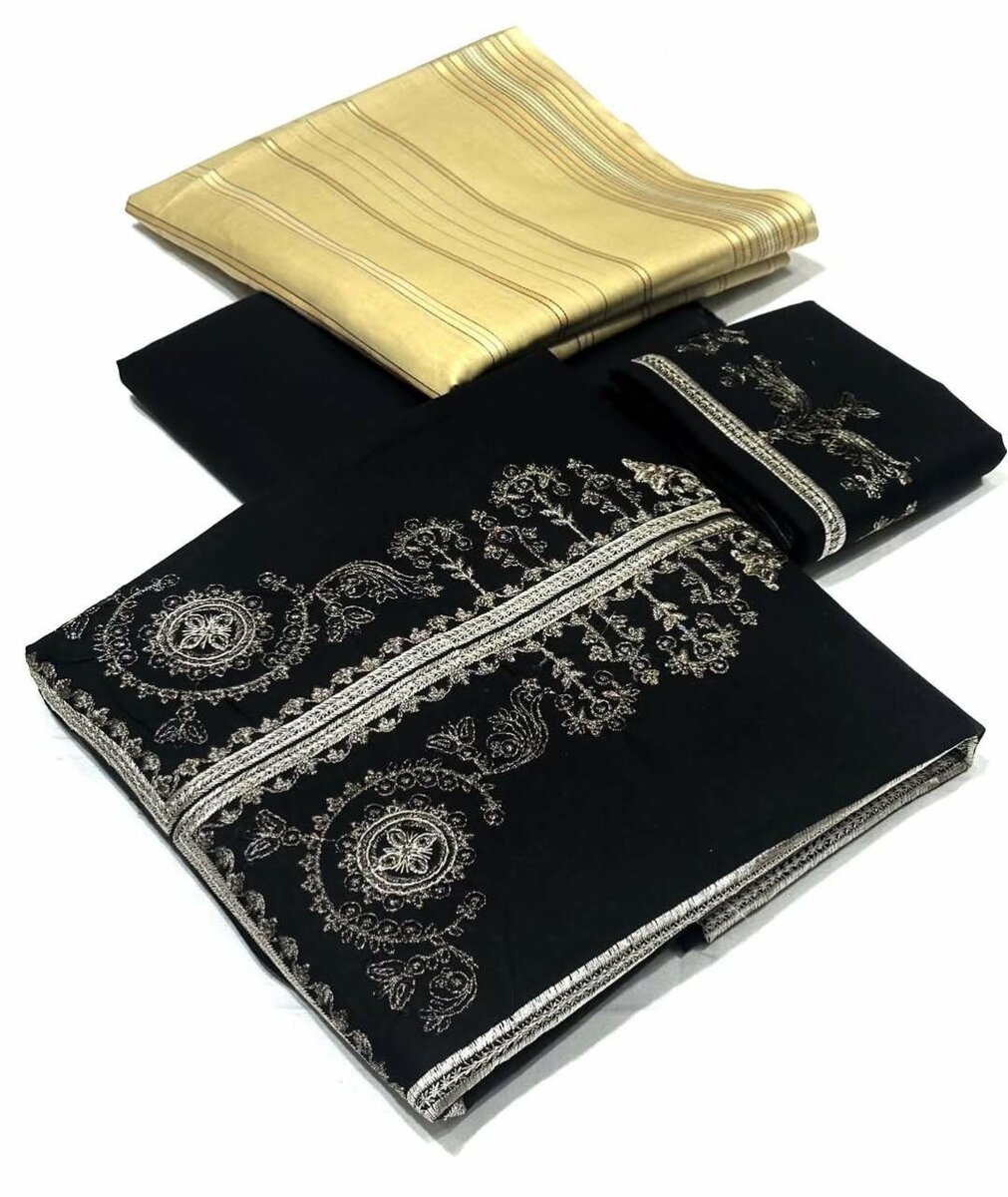 3pc unstich ladies suits