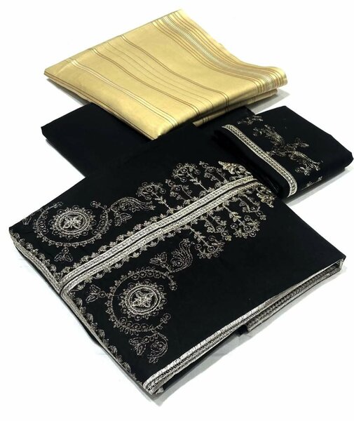 3pc unstich ladies suits